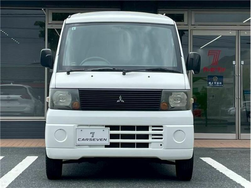 MINICAB VAN