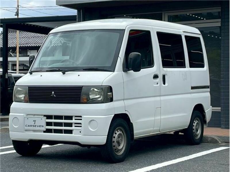 MINICAB VAN