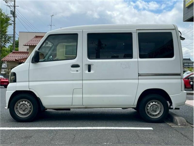 MINICAB VAN