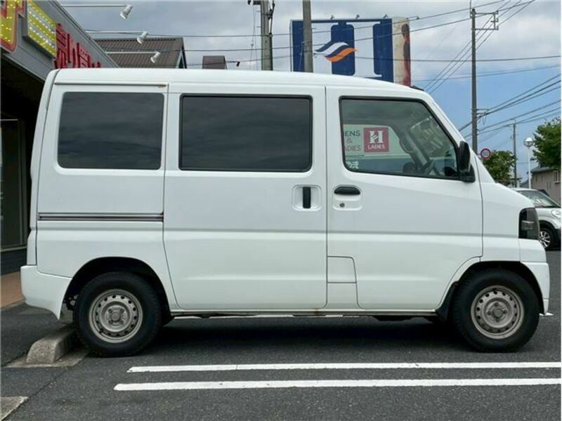 MINICAB VAN