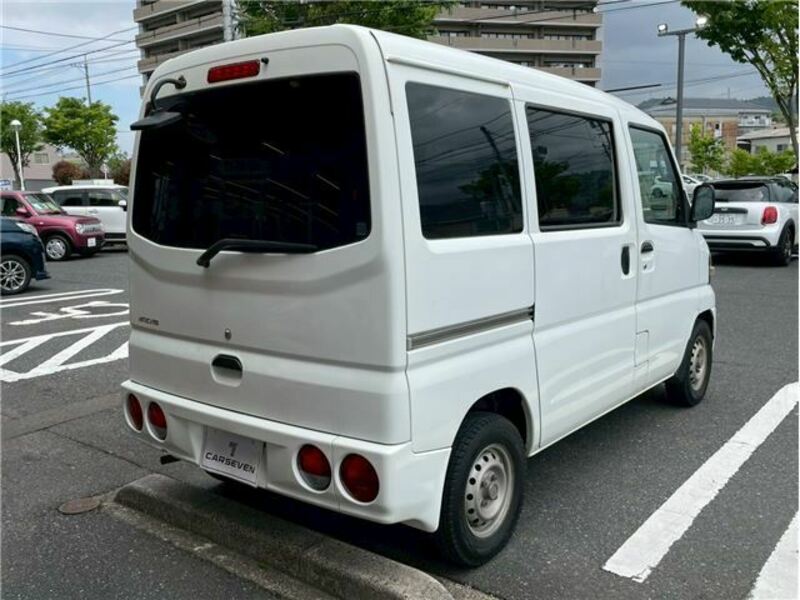 MINICAB VAN