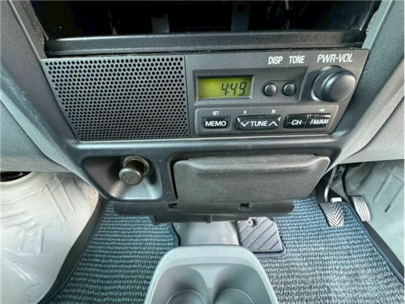 MINICAB VAN