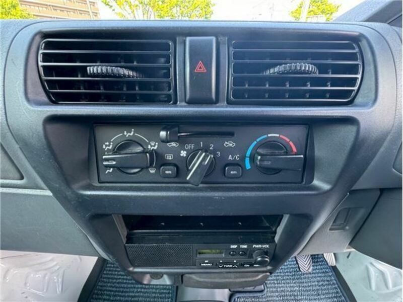 MINICAB VAN
