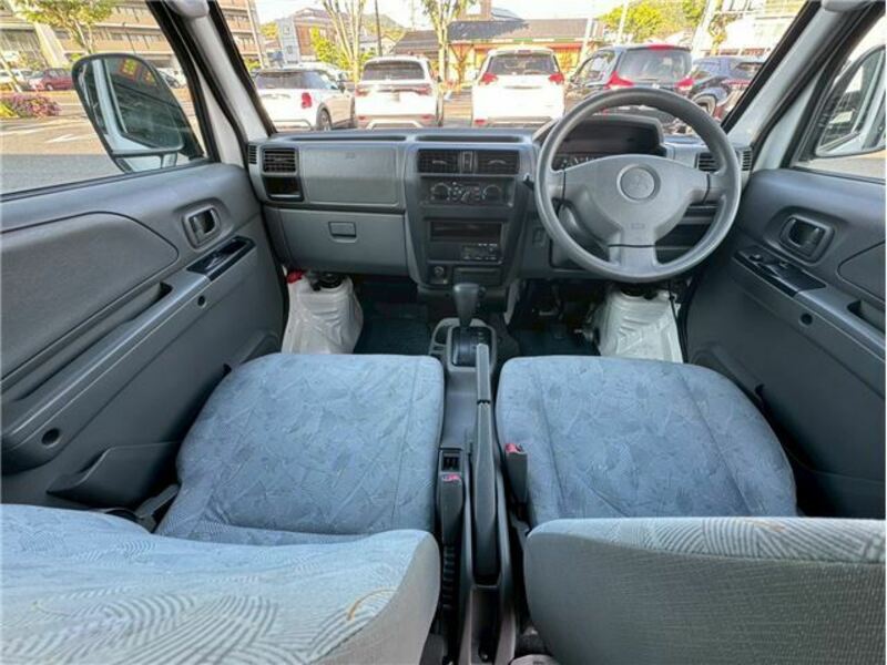 MINICAB VAN