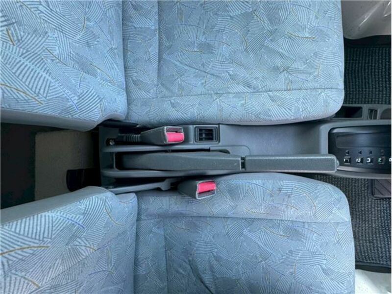 MINICAB VAN