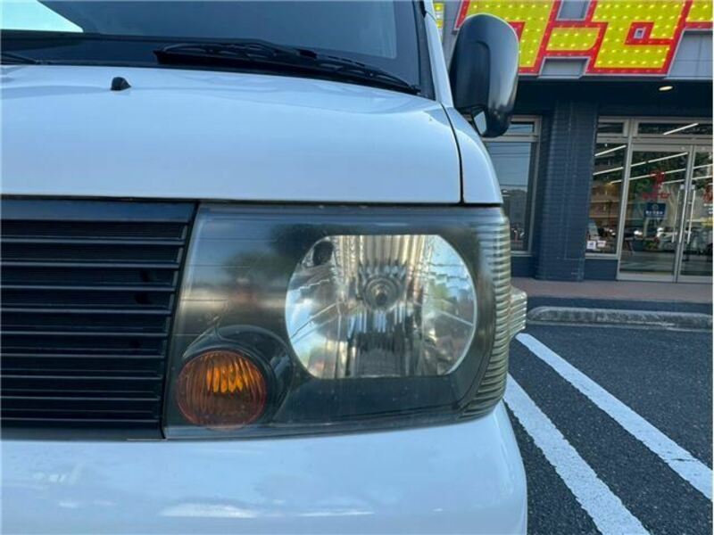 MINICAB VAN