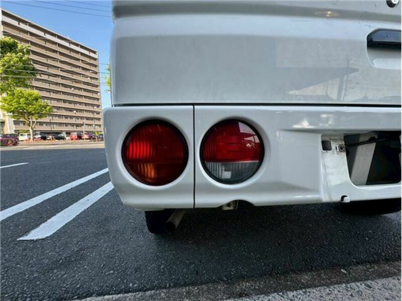 MINICAB VAN