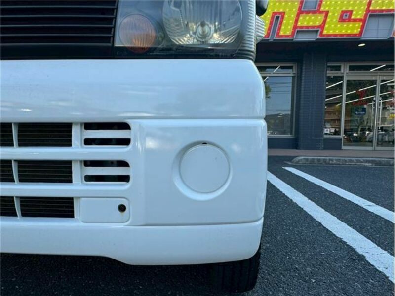 MINICAB VAN