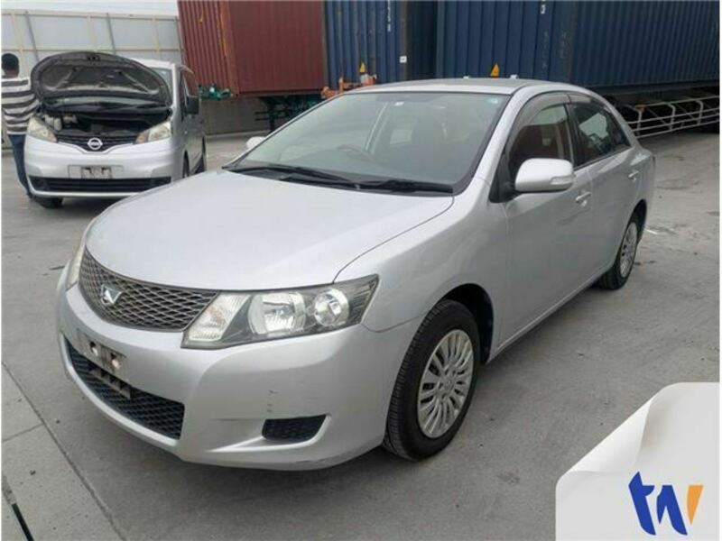 TOYOTA ALLION