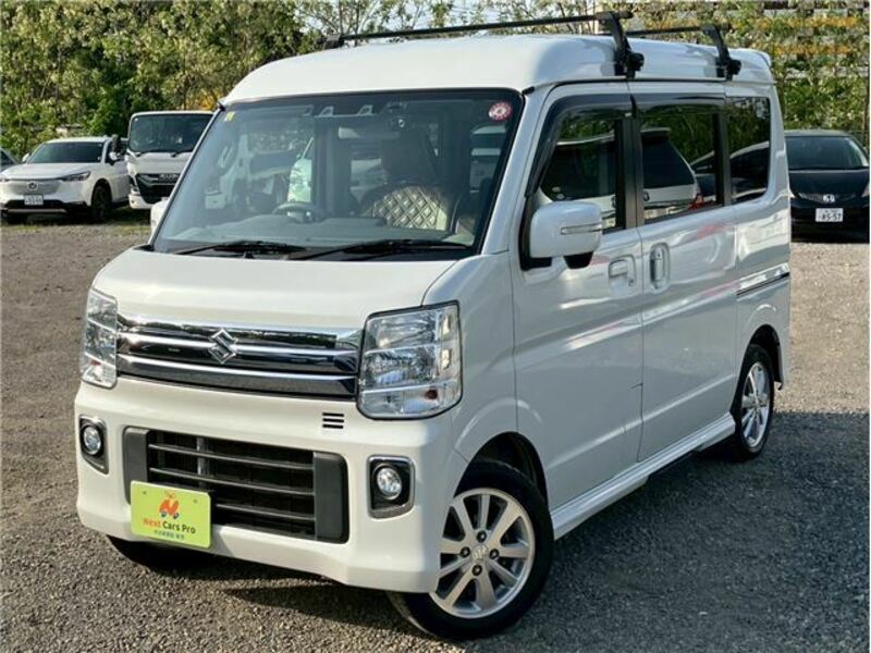 SUZUKI　EVERY WAGON