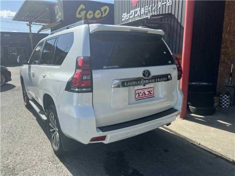 LAND CRUISER PRADO