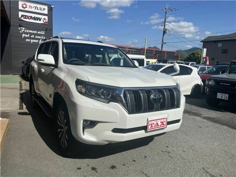 LAND CRUISER PRADO
