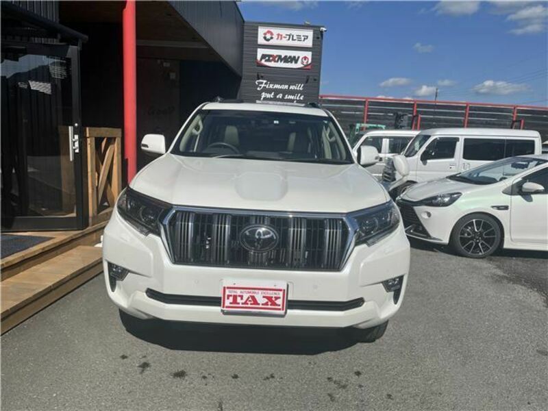 LAND CRUISER PRADO