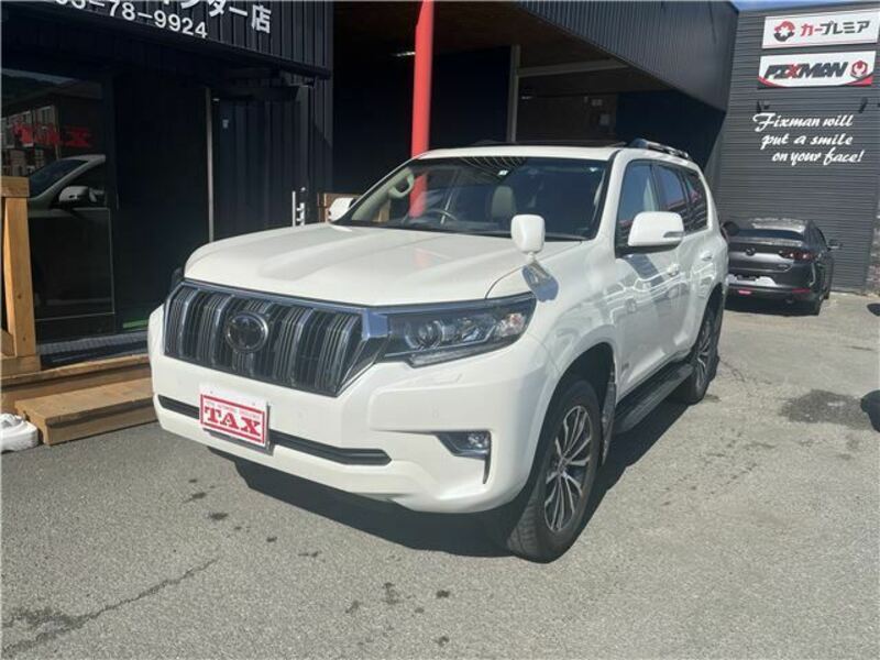 LAND CRUISER PRADO