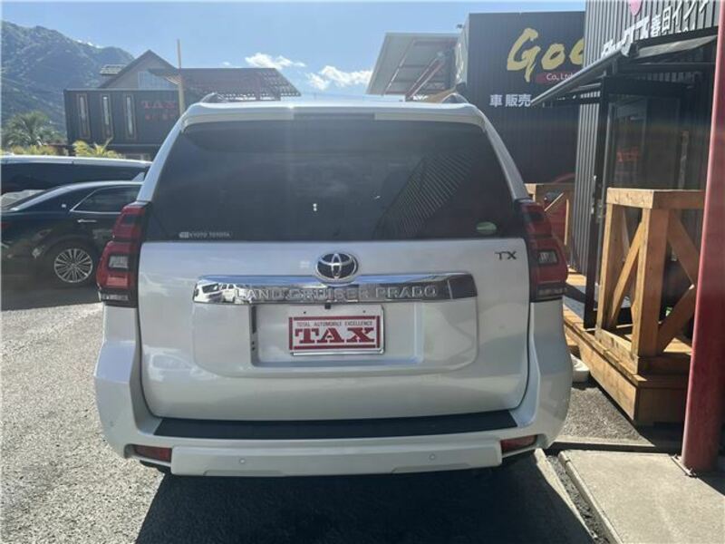 LAND CRUISER PRADO