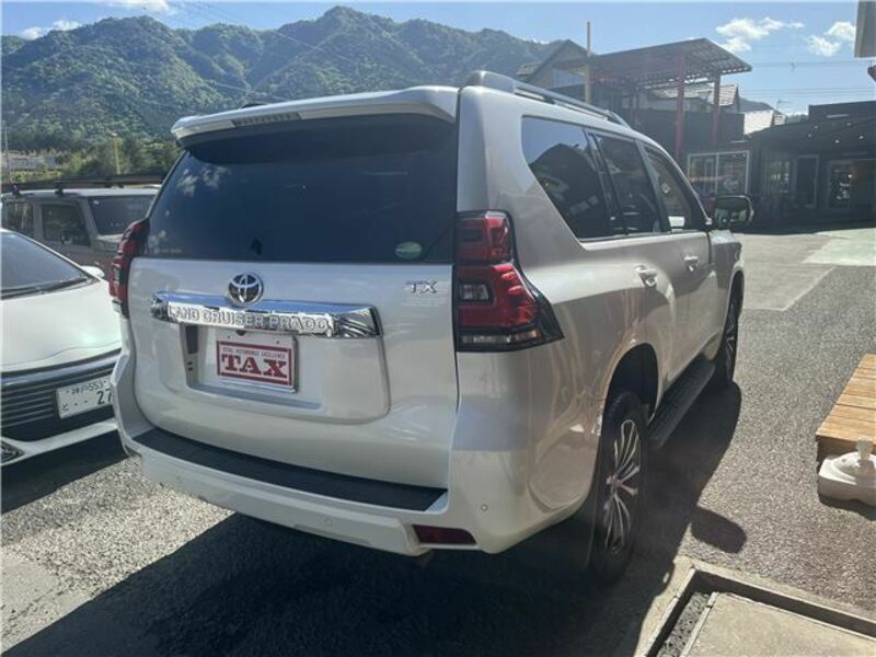 LAND CRUISER PRADO