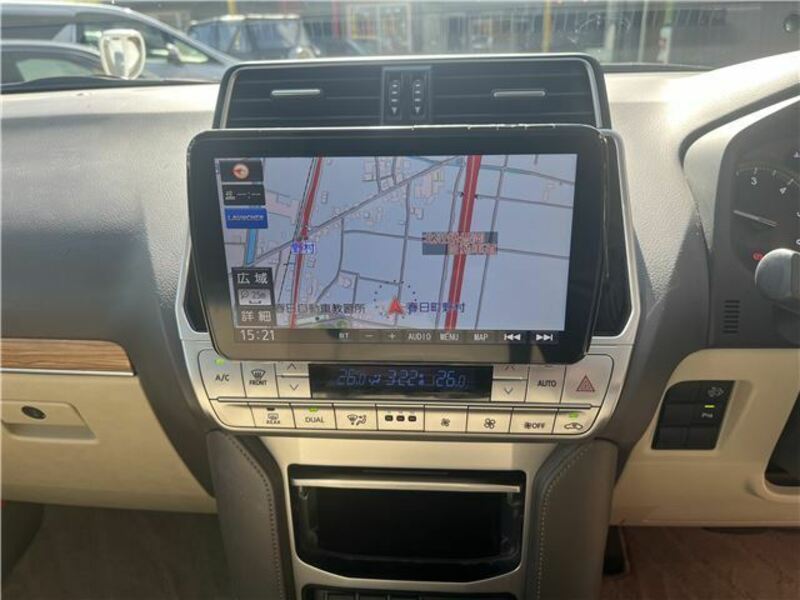 LAND CRUISER PRADO