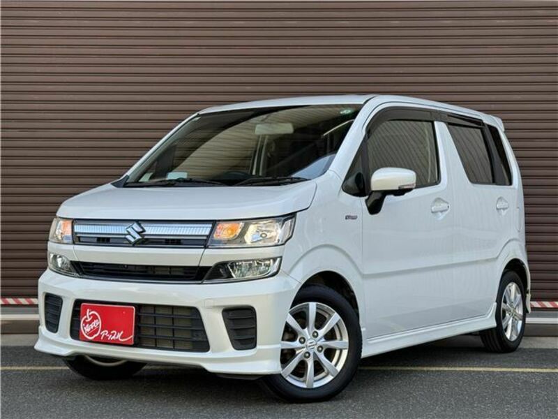 SUZUKI　WAGON R