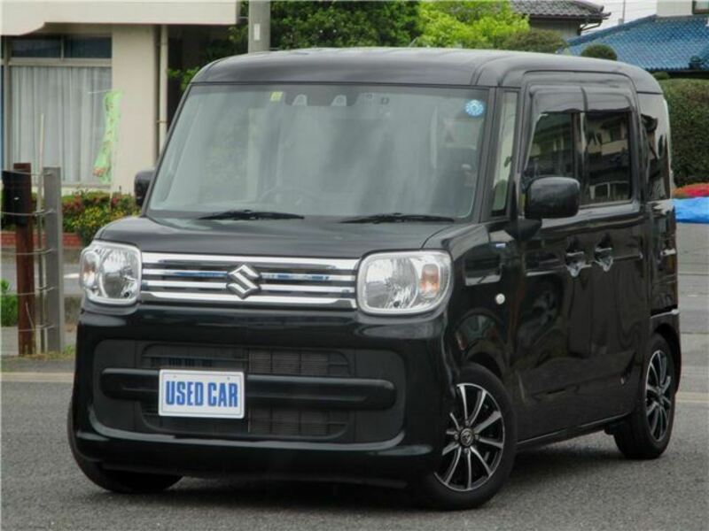SUZUKI　SPACIA