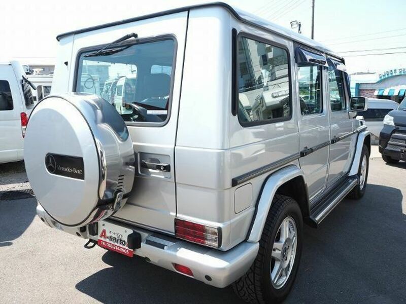 G-CLASS