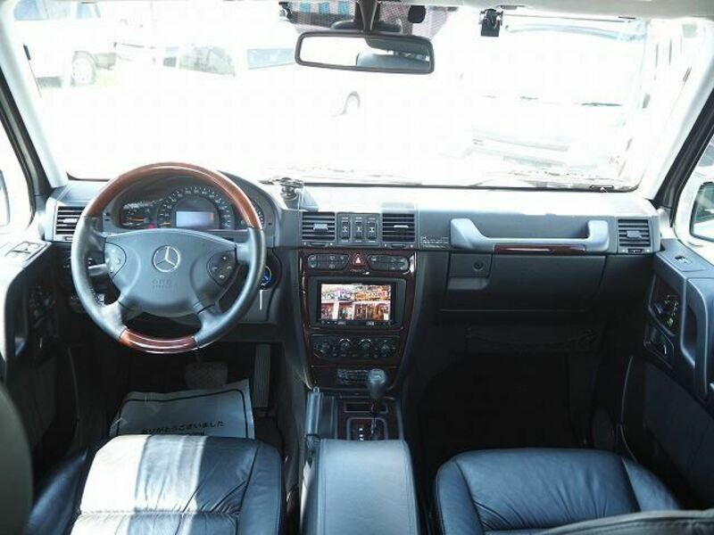 G-CLASS