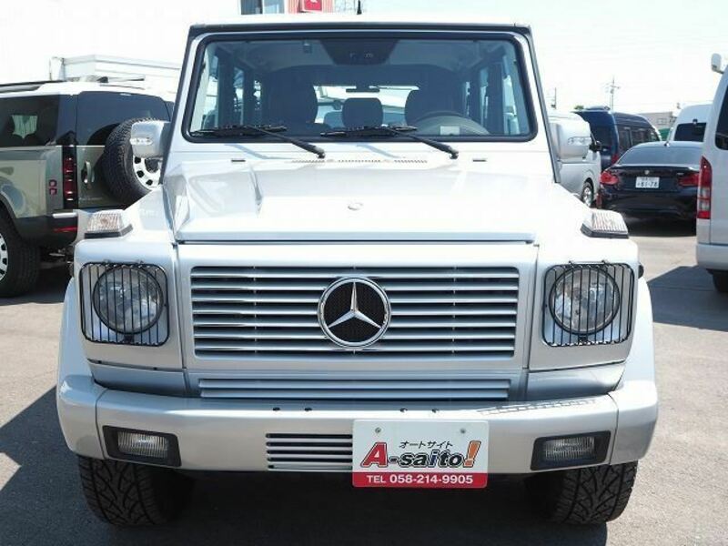 G-CLASS