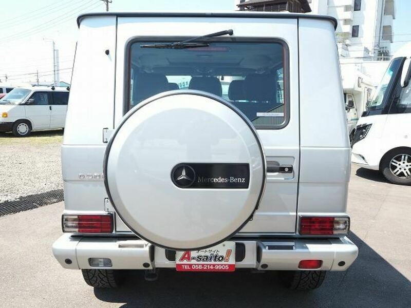 G-CLASS