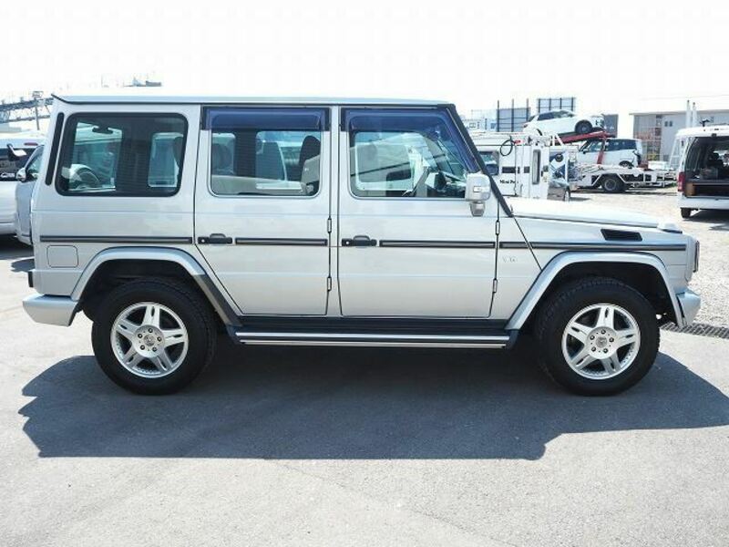 G-CLASS