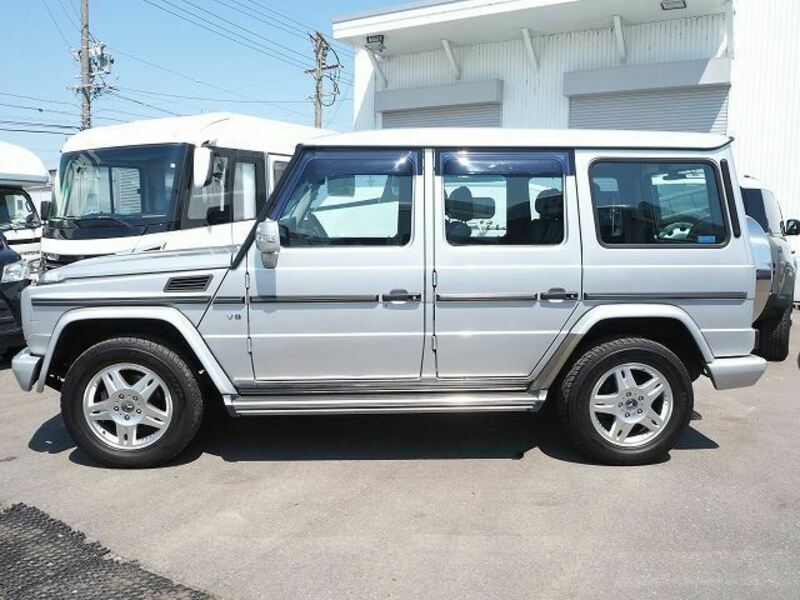 G-CLASS
