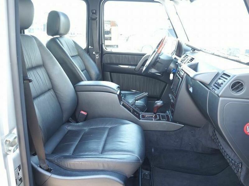 G-CLASS