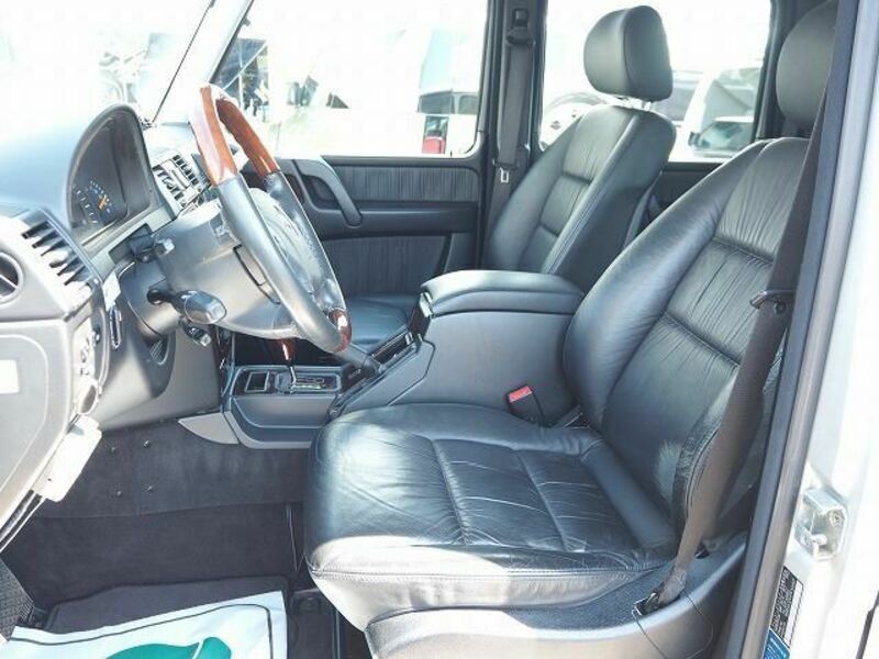 G-CLASS