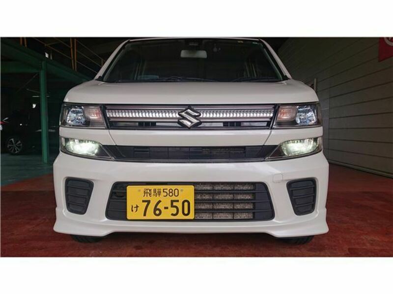 WAGON R-13