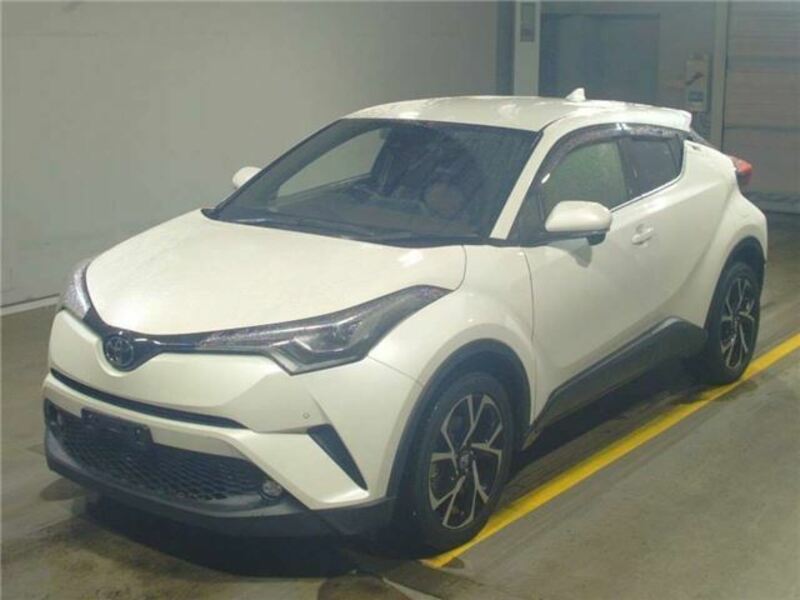 C-HR
