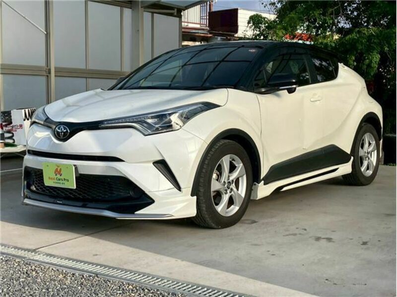 C-HR