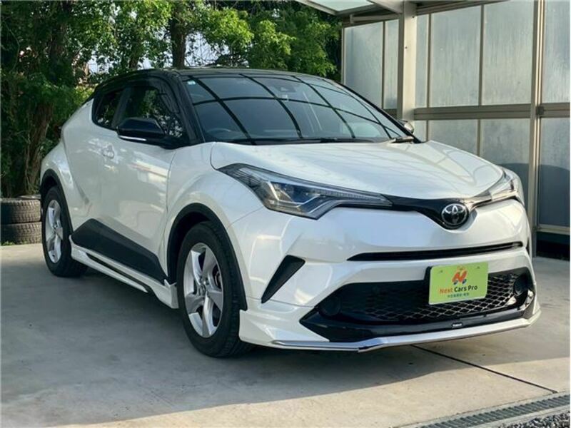 C-HR-1