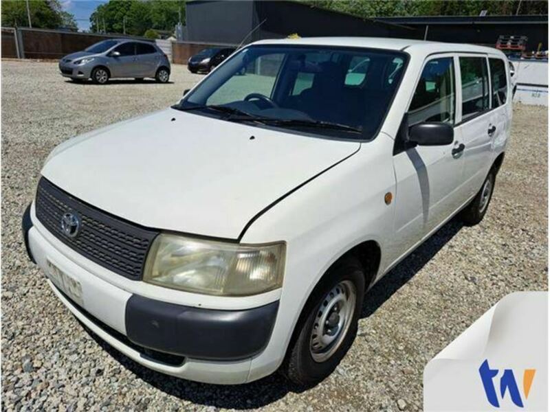 TOYOTA　PROBOX VAN