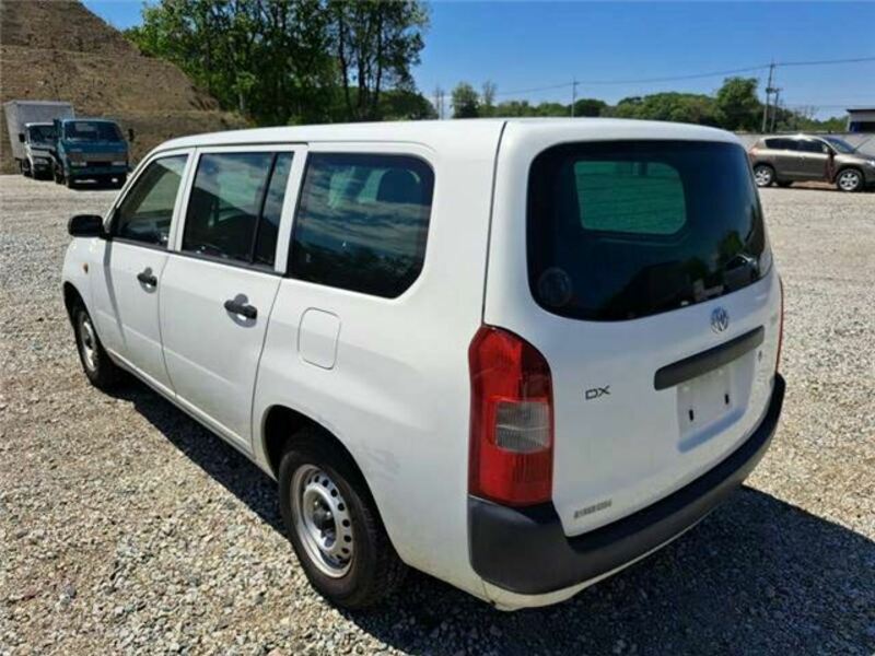 PROBOX VAN-1