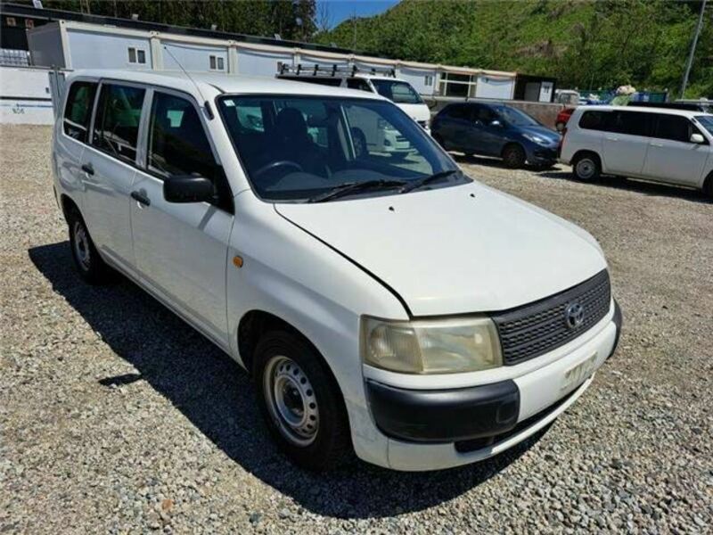 PROBOX VAN-4