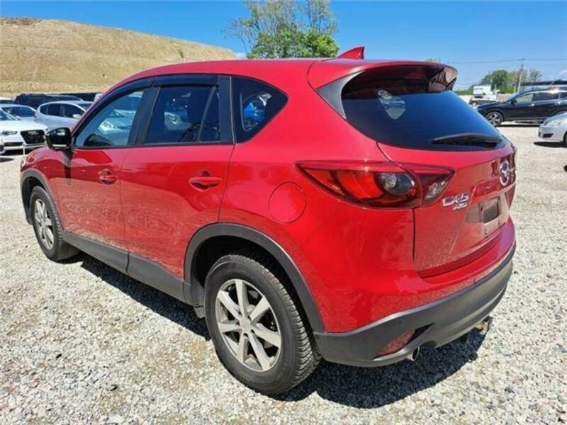 CX-5
