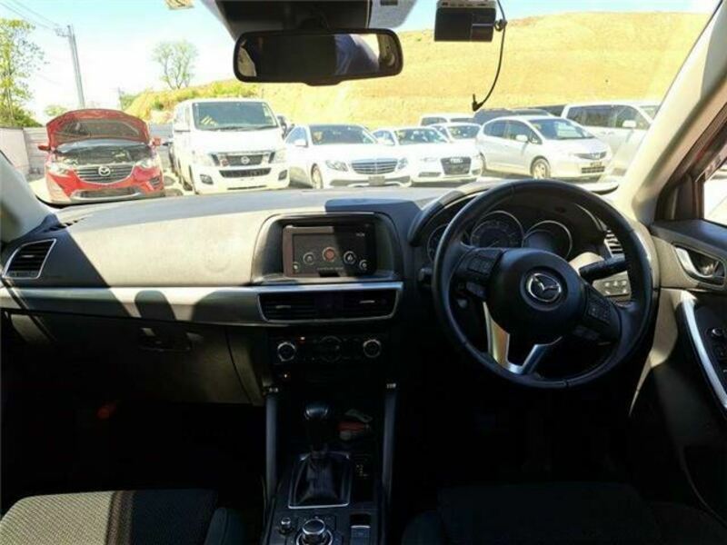 CX-5