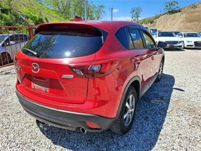 CX-5