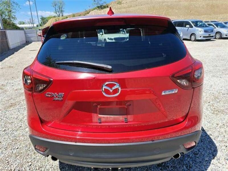 CX-5