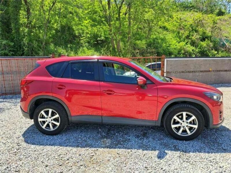 CX-5