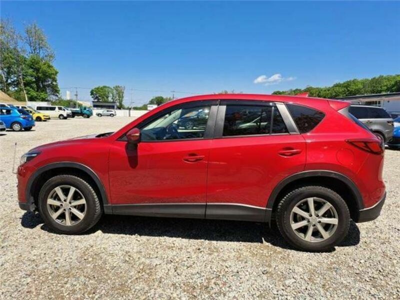 CX-5