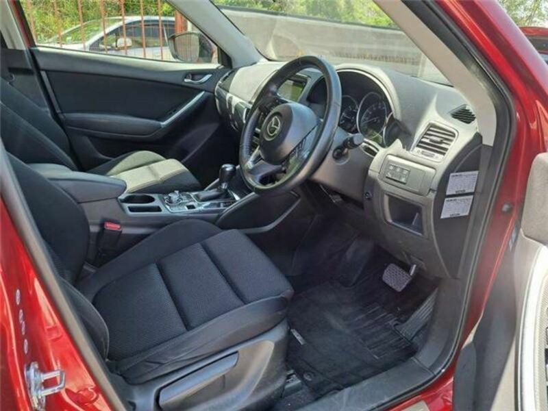 CX-5