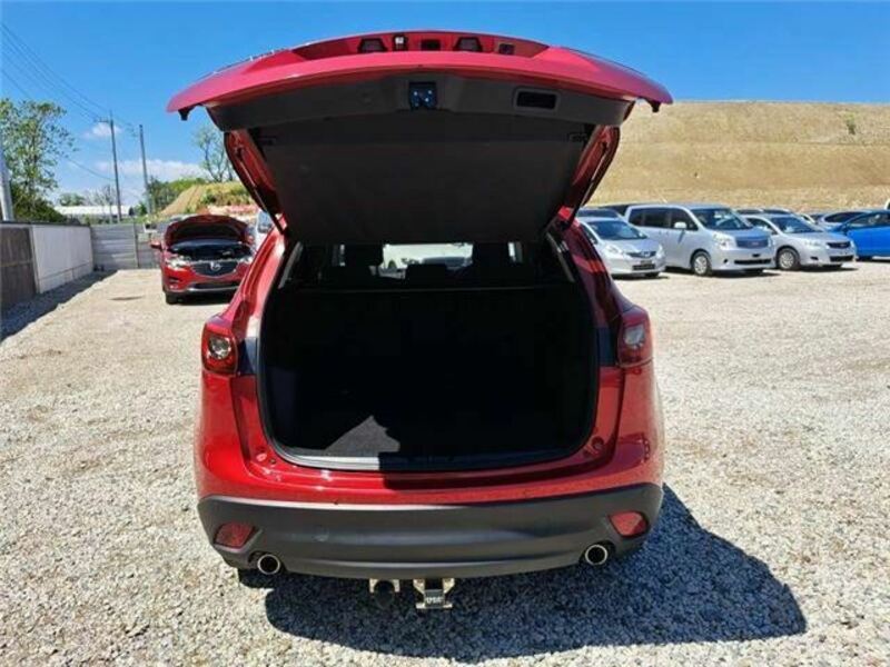 CX-5