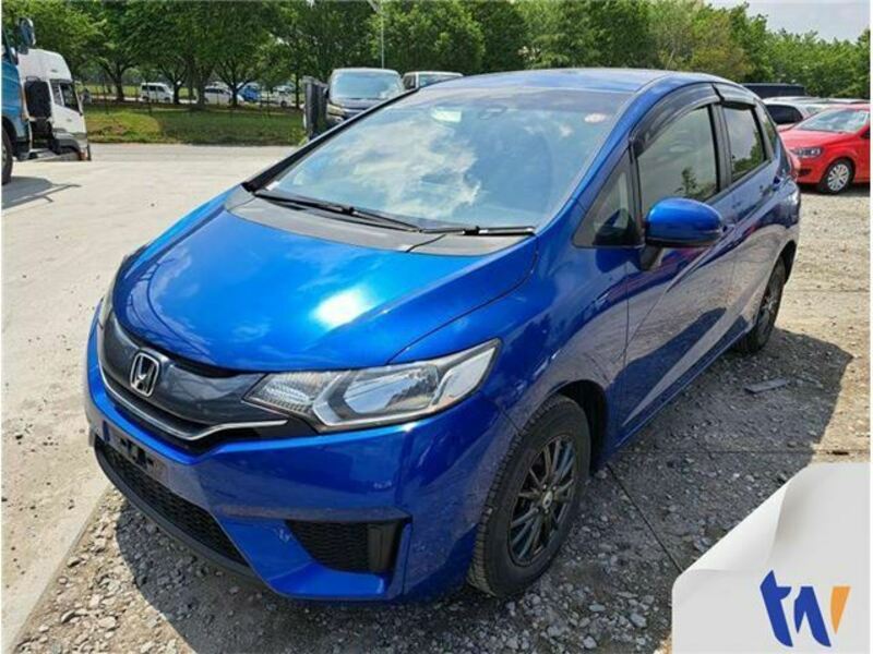 HONDA　FIT