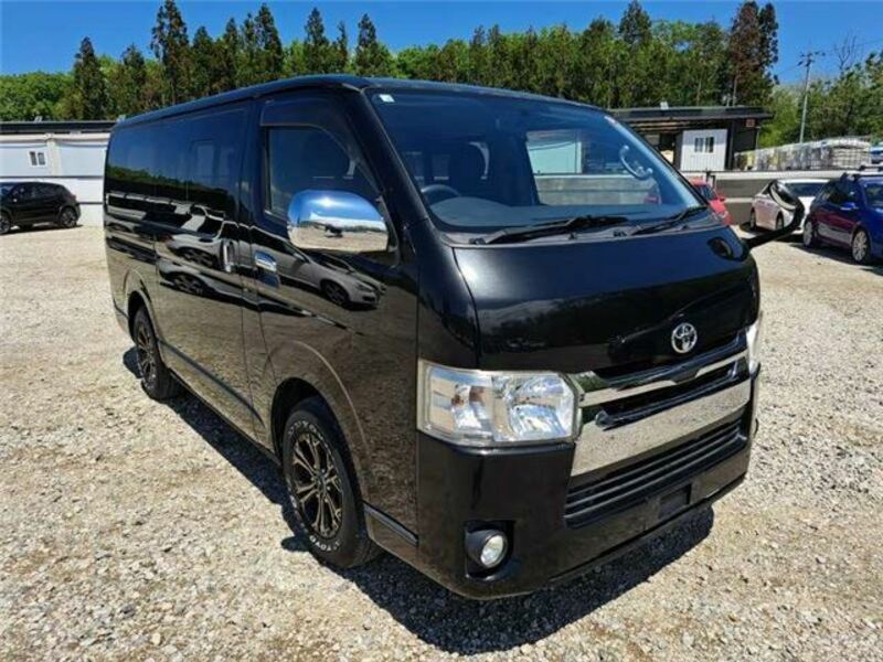HIACE VAN