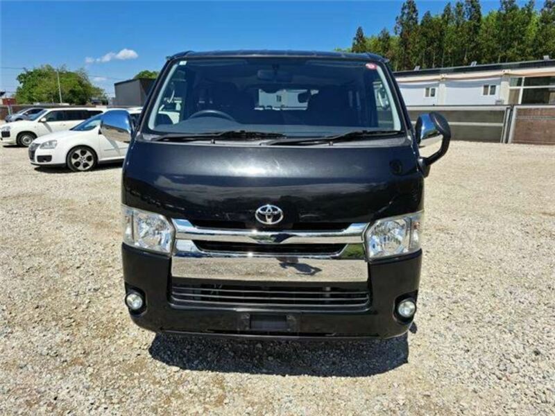 HIACE VAN