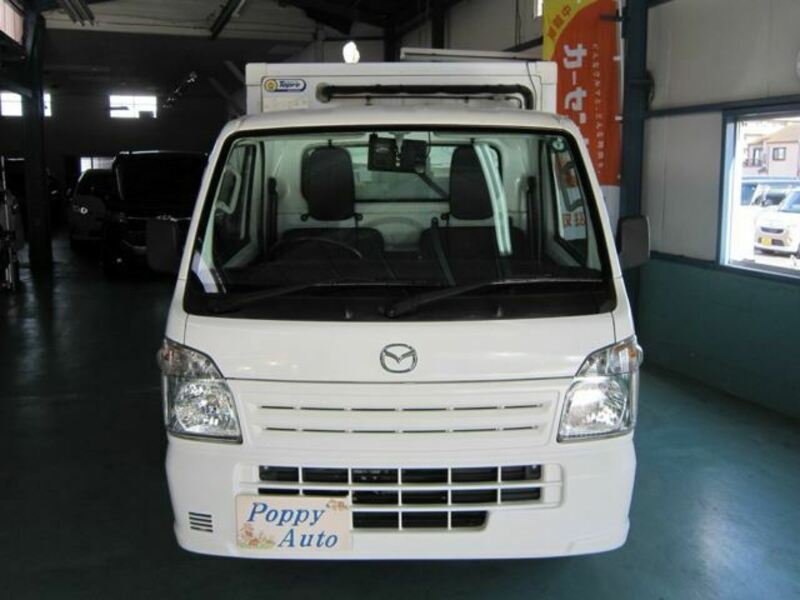 SCRUM TRUCK